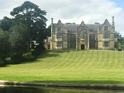 Commercial gardening contracts